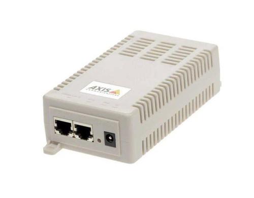 AXIS T8127 PoE Splitter, 60W, teilt PoE und Daten,