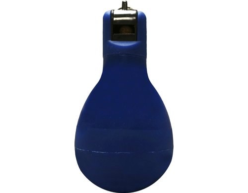 Hermet Handpfeife blau