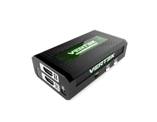HDFury Vertex Matrix Switcher 2x2, HDMI, Scaler
