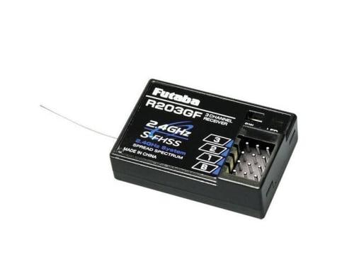 Futaba R203GF S-FHSS Empfänger für RC-Cars