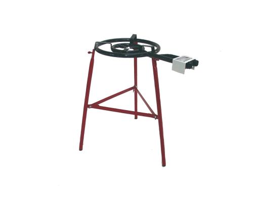 Garcima PAELLERO 40 Ringbrenner 40 cm, ohne Untergestell