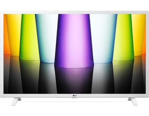 LG TV 32LQ63806, 32 LED-TV, Full-HD Direct LED, 2-pol, weiss