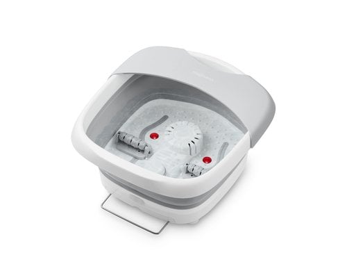 Medisana Fusssprudelbad FS886 Fussbad mit Sprudel- und Vibrationsmassage