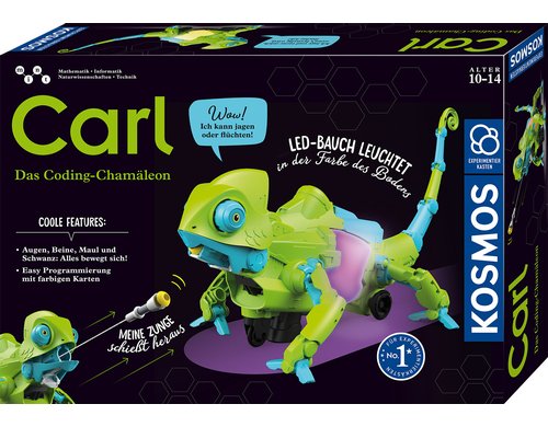 Carl - Das Chamäleon