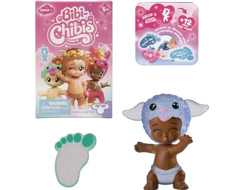 Bibi-Chibis Baby 6cm Pack assortiert