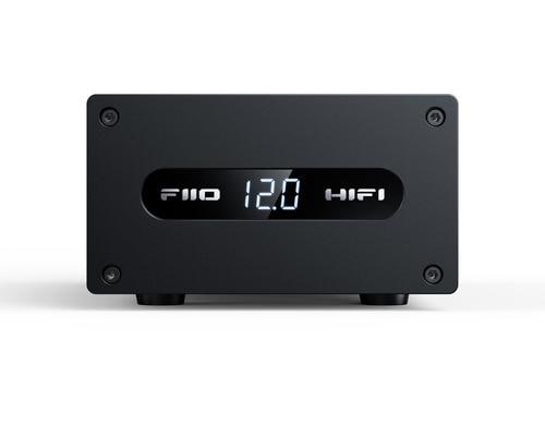 FiiO PL50, Stromversorgung Rauscharme lineare Stromversorgung, 12V/15V