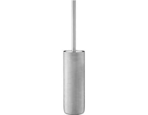 Blomus WC-Bürste Modo Rof Silber Matt