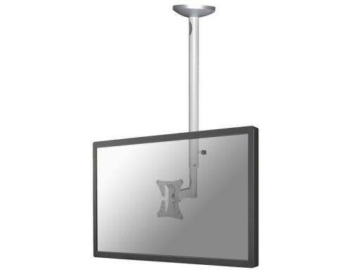 Neomounts FPMA-C050SILVER Flatscreen Mount (Height: 60-85 cm)
