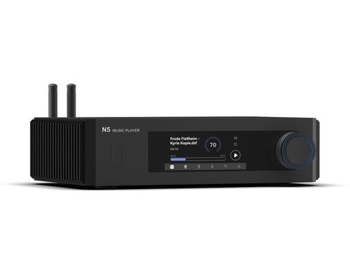 Aune N5 EVO Multimedia-Musikplayer