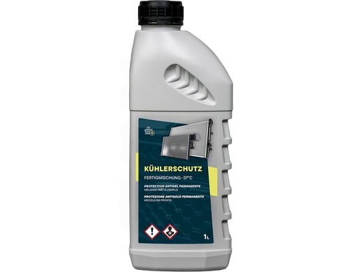 TopLine Kühlflüssigkeit Universal, 1 l Kühlerschutz Fertigmischung