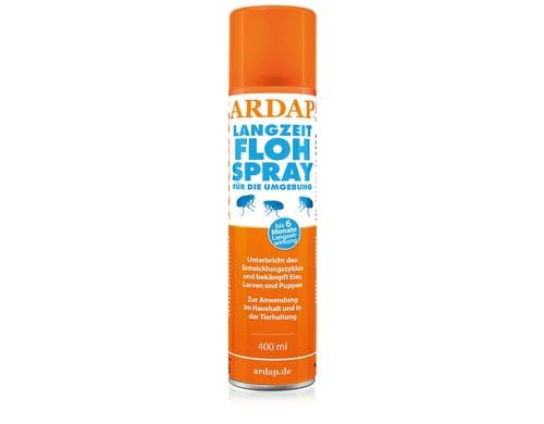 Ardap Umgebungs-Flohspray langzeit, 400ml