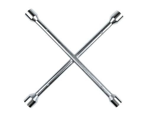 KRAFTER Kreuzschlüssel 14