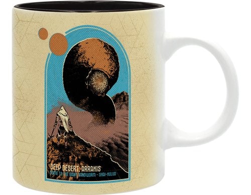 DUNE Tasse - Dune 2 Shai-Hulud 320ml