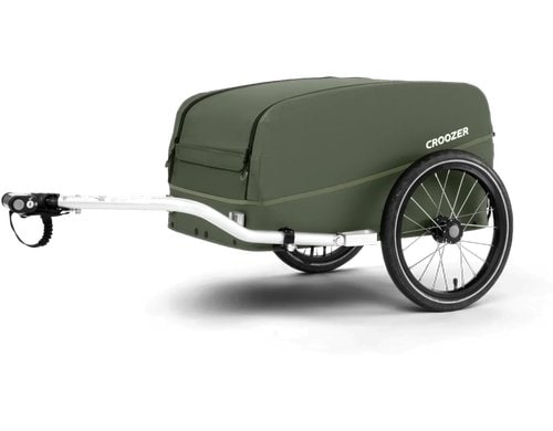 CROOZER Cargo Kalle green Veloanhänger