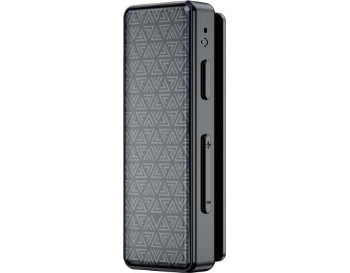 FiiO BTR11, Schwarz Portabler Bluetooth Kopfhörerverstärker