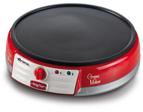 Ariete Crepe ARI-202-RD 1000W ,230V