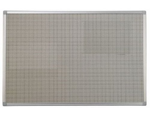 Combonet Notiztafel 60x45cm, Alurahmen