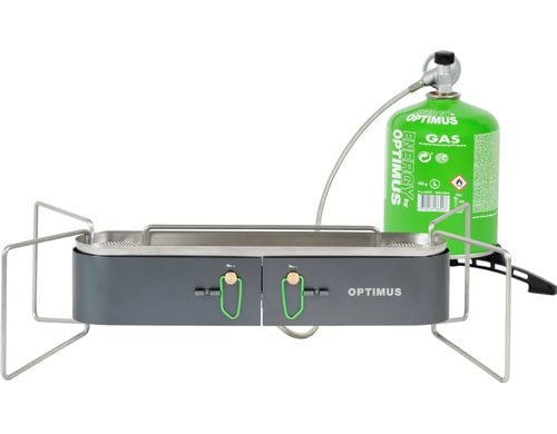 Optimus Gemini II Gas Kocher