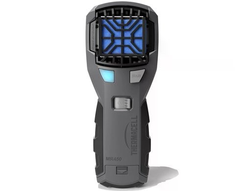 Thermacell Mückenschutz Handgerät MR450 grau