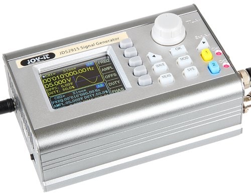 JT-JDS2960 2 Kanal Signalgenerator Bis zu 60 MHz, 20 Vpp