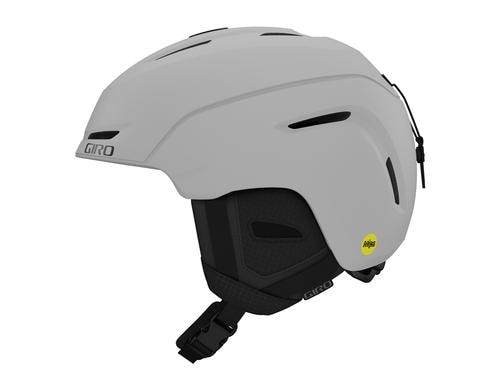 GIRO Neo MIPS Helmet matte light grey II, L
