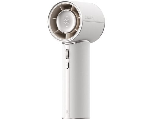 Jisulife Handheld Fan Pro1 Mini Ventilator Weiss,  4250mAh