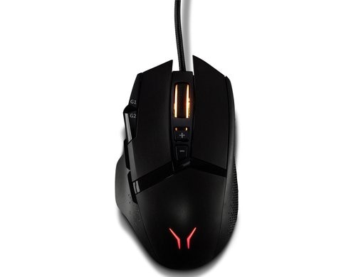 Erazer Mouse Wizard P20 16000dpi, RGB, 9 Tasten