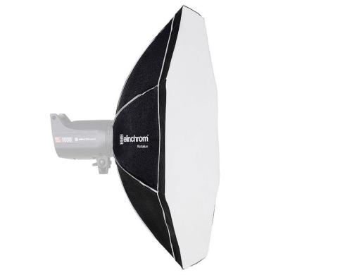 Elinchrom Rotalux Softbox Octa 100cm zu Elinchrom Bajonett, ohne Speedring