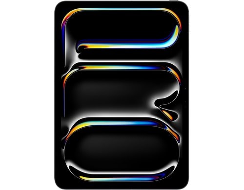 Apple 11 iPad Pro (M5), 2TB, Schwarz Wi-Fi + Cellular, Nanotexturglas