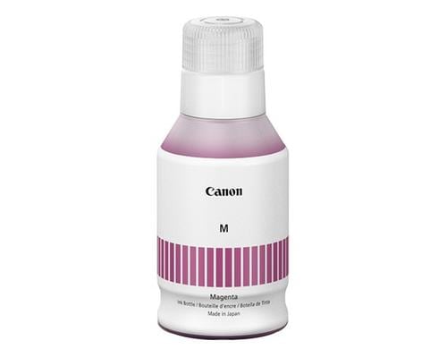 Canon Tinte GI-56 Magenta, 14`000 Seiten zu GX6050 / GX7050