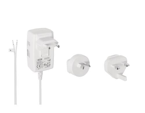 AZZU10011 Internationales Netzteil 12 V / 1.5 A