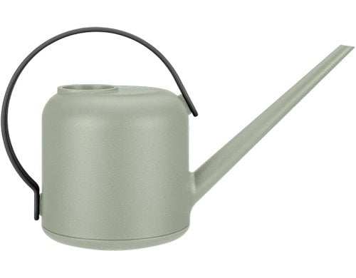 Elho Giesskanne B FOR SOFT 1.7 Liter steingrün