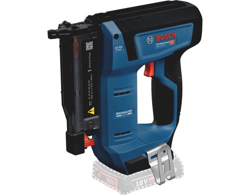 Akku-Holznagler GNH 18V-35 in L-BOXX