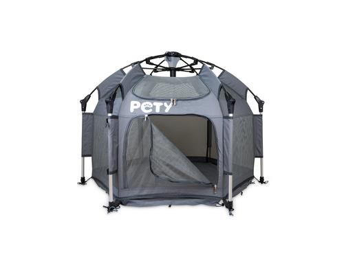 Pety Laufstall für Haustiere klein ø 110 x 80 (Höhe)