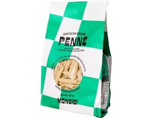 Bio Penne Antichi Grani 400g