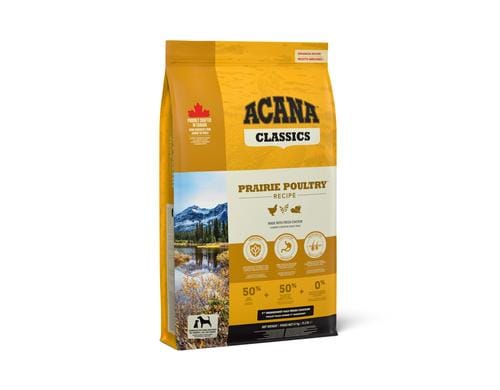 Acana Dog TF Classics Prairie Poultry 9.7kg