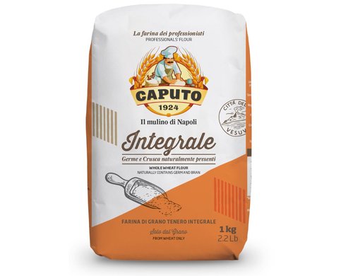 Mehl Caputo Vollkorn 1 kg