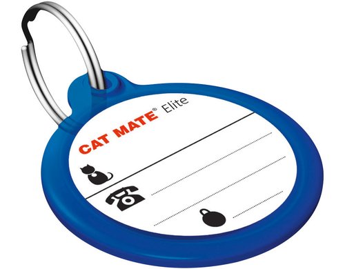 Cat Mate Elektronische I.D.-Marke selbstreinigende Katzentoilette