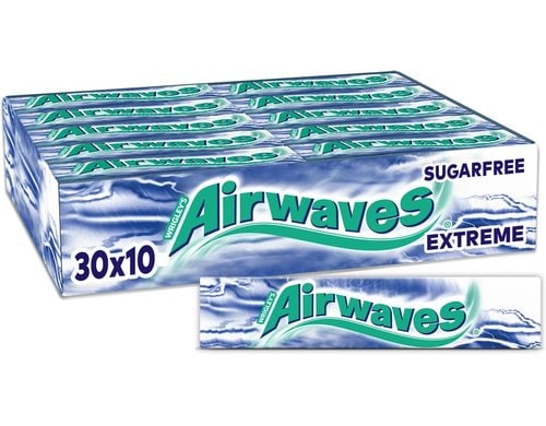 Airwaves Extreme 30 x 14 g
