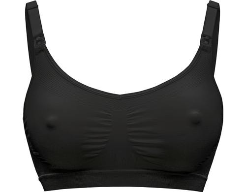 Medela Keep Cool Still-BH schwarz, Gr. S