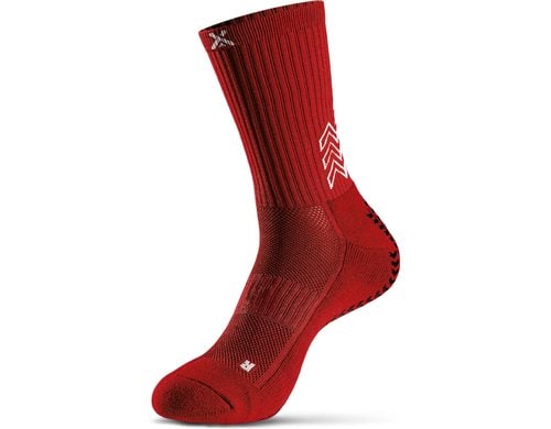 Gearxpro, SOXPro Classic Grip Socks 35 - 40 Grösse: 35-40 Farbe: red