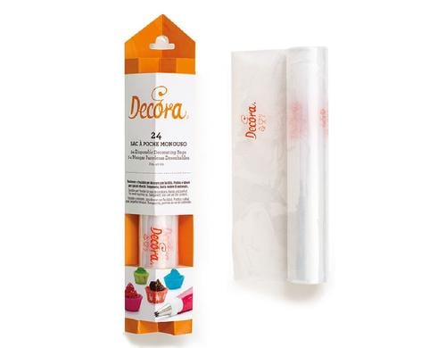 Decora Spritzbeutel 46cm 46cm