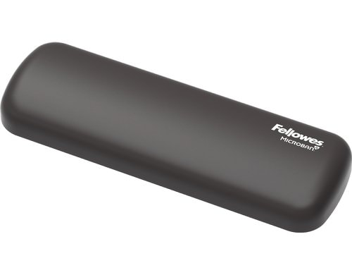 Fellowes Handgelenkauflage Breyta black aus recyceltem Material