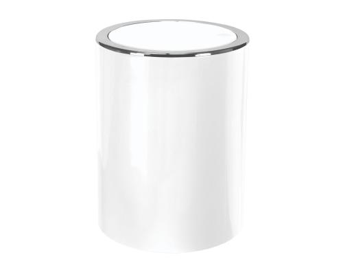 Kleine Wolke Swingeimer Clap Weiss Fassungsvermögen 5 Liter