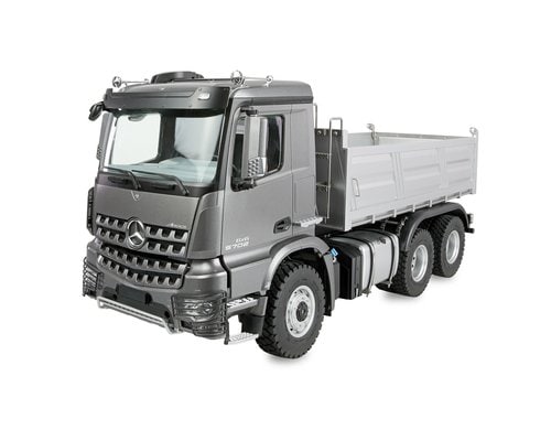 Amewi Mercedes-Benz Arocs Muldenkipper 6x6 1:14 Anthrazit