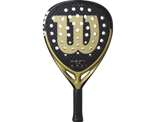 DEFY LS V1 PADEL Black/Gold