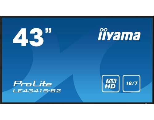 IIYAMA LE4341S-B2 43 1920x1080 IPS