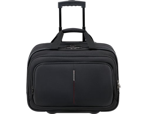 Samsonite GUARDIT 3.0 Rolling Tote 17.3 17.3, schwarz
