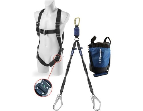 Safety-Kit Typ SK-102 für den Gerüstbau