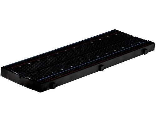 jOY-it RB-BREADBOARD2-B: Schwarz Steckplatine 830Pin,   630x5,5x16,5 cm